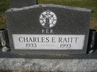 Charles Eugene Raitt